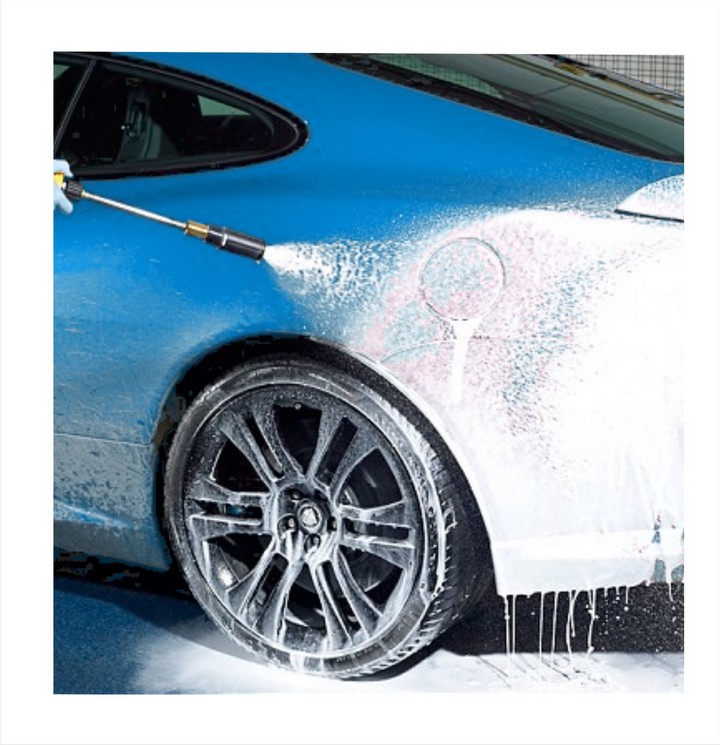 Traffic Film Remover 205ltr